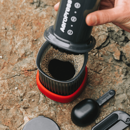 Traveler’s Bundle - Go - Brewing Kit for Convenient Coffee Preparation