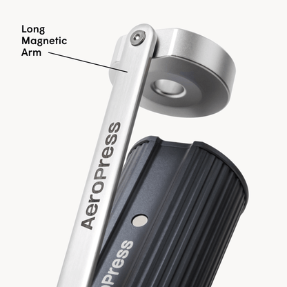 AeroPress Manual Coffee Grinder - Coffee Grinder for Consistent Home Brewing