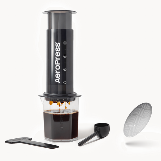 Traveler’s Bundle - Original XL - Brewing Kit for Convenient Coffee Preparation