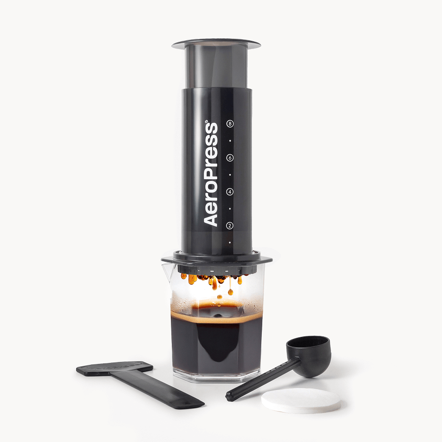 AeroPress Coffee Maker - Original XL - Manual Brewer for Everyday Coffee Routines