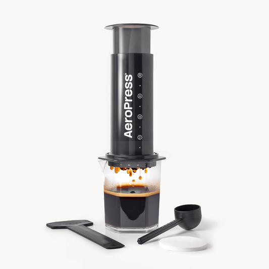 AeroPress Coffee Maker - Original XL - Manual Brewer for Everyday Coffee Routines