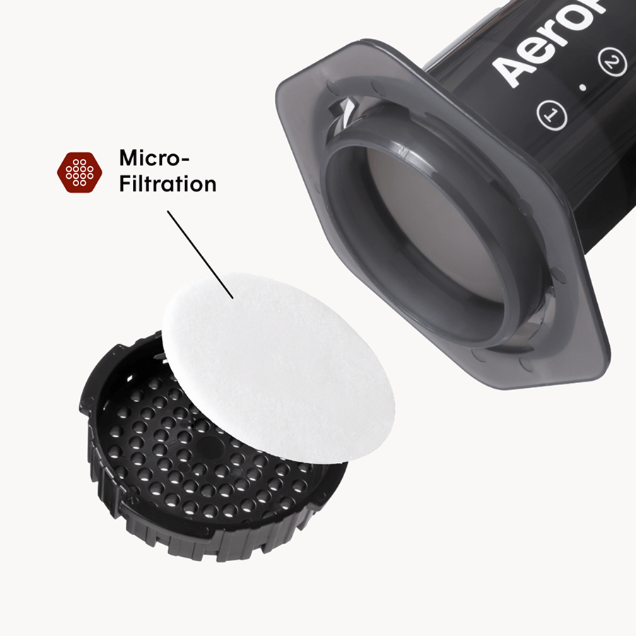 AeroPress Coffee Maker - Original - Manual Brewer for Everyday Coffee Routines