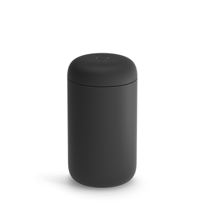 Fellow Carter Wide Mug - Coffee Cup Accessory for Brewing and Travel