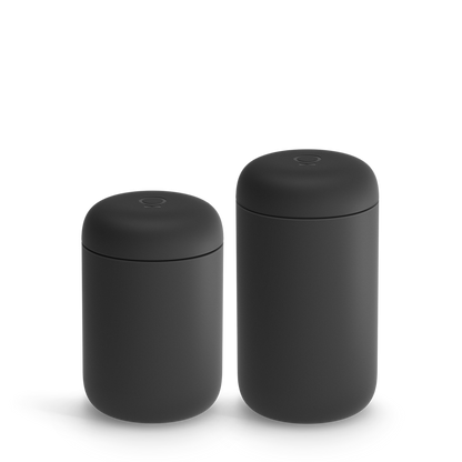 Fellow Carter Wide Mug - Coffee Cup Accessory for Brewing and Travel