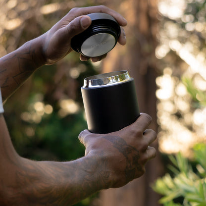 Fellow Carter Wide Mug - Coffee Cup Accessory for Brewing and Travel