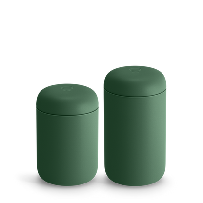 Fellow Carter Wide Mug - Coffee Cup Accessory for Brewing and Travel