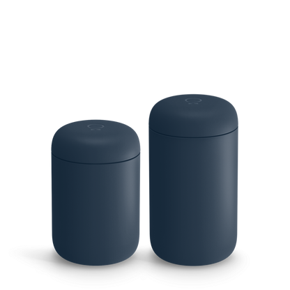 Fellow Carter Wide Mug - Coffee Cup Accessory for Brewing and Travel