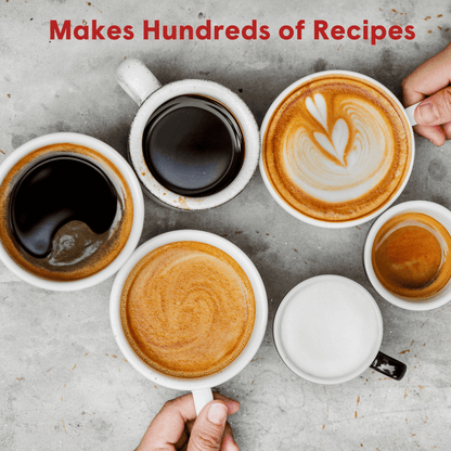 Recipe Bundle - Original - Brewing Kit for Convenient Coffee Preparation