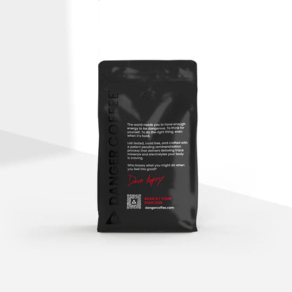 Medium Roast Whole Bean Remineralized Coffee - Coffee Selection for Smooth Everyday Cups