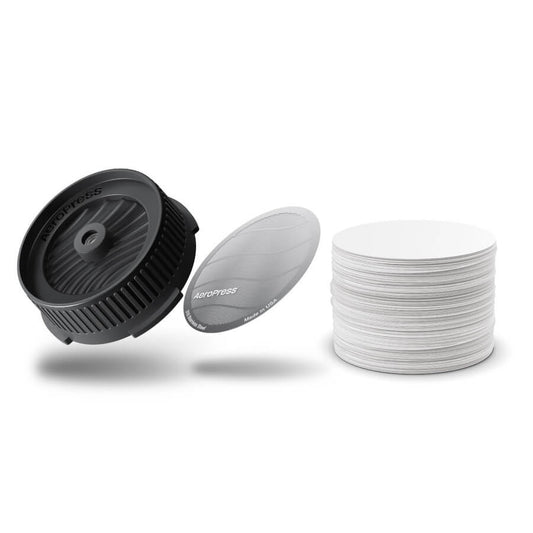 Barista Filter Bundle Trio - Standard - Brewing Kit for Convenient Coffee Preparation