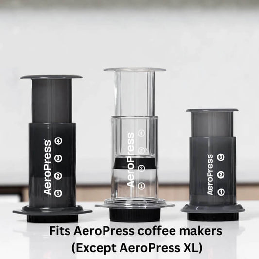 Barista Filter Bundle Trio - Standard - Brewing Kit for Convenient Coffee Preparation
