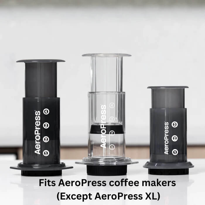Filter Bundle - Standard - Brewing Kit for Convenient Coffee Preparation