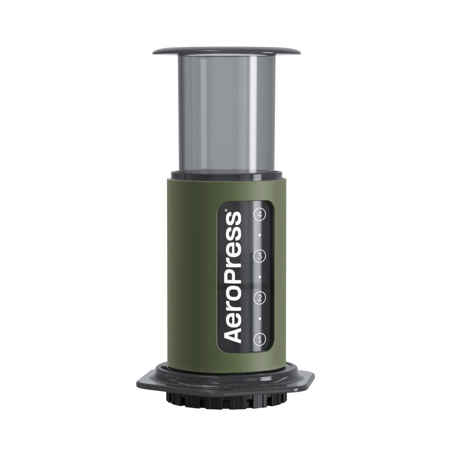 AeroPress Decorative Sleeve - Brewing Gear for Convenient Coffee Setup
