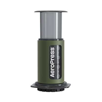 AeroPress Decorative Sleeve - Brewing Gear for Convenient Coffee Setup