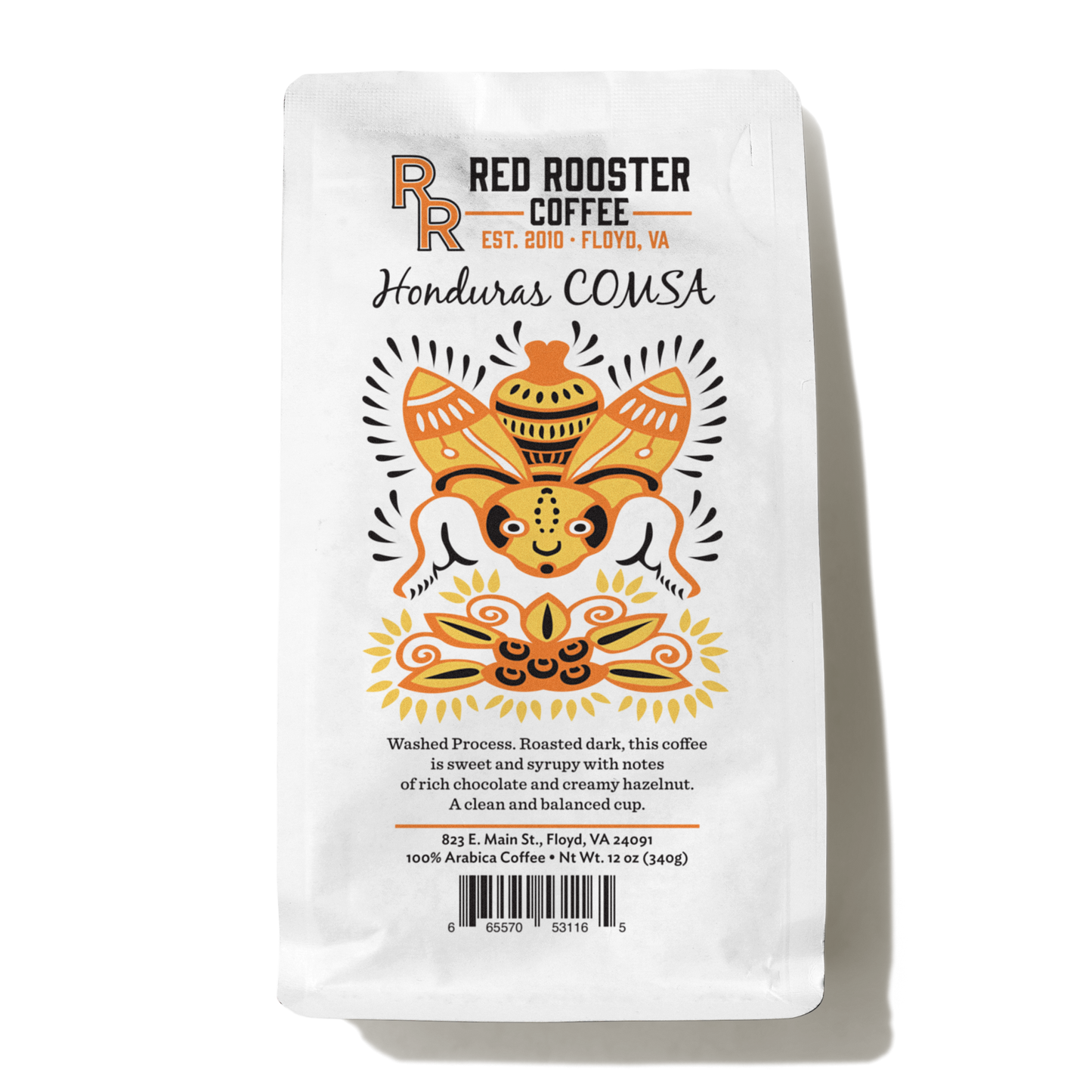 Honduras COMSA Marcala - Coffee Selection for Smooth Everyday Cups