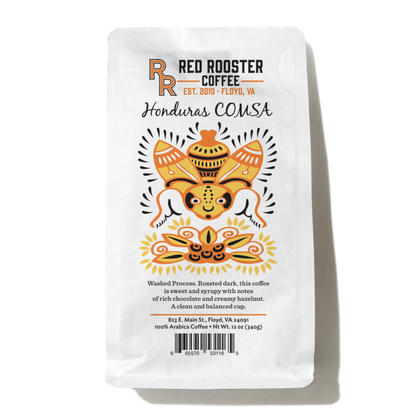 Honduras COMSA Marcala - Coffee Selection for Smooth Everyday Cups