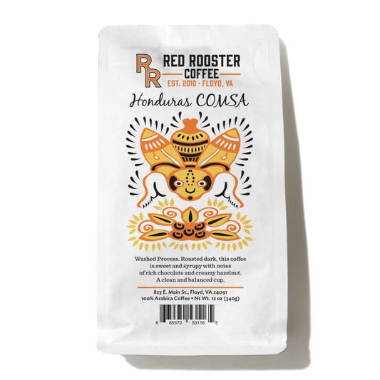 Honduras COMSA Marcala - Coffee Selection for Smooth Everyday Cups