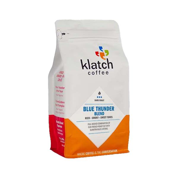 Blue Thunder Blend 310 gr - Coffee Selection for Smooth Everyday Cups