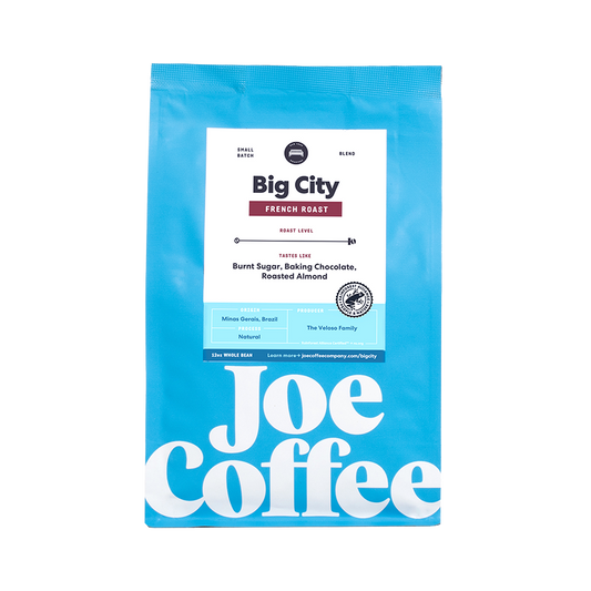 Big City 2 lb - Coffee Selection for Smooth Everyday Cups