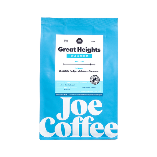 Great Heights 12 oz - Coffee Selection for Smooth Everyday Cups