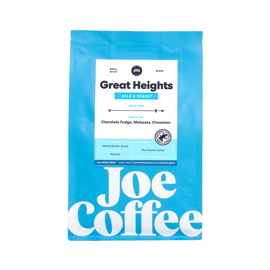 Great Heights 2 lb - Coffee Selection for Smooth Everyday Cups