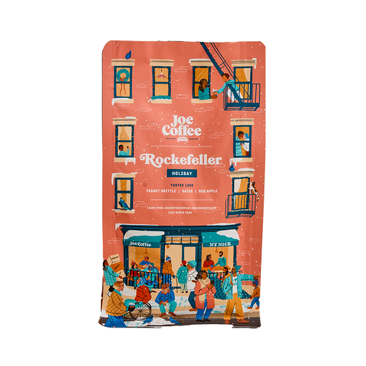 Rockefeller 12 oz - Coffee Selection for Smooth Everyday Cups