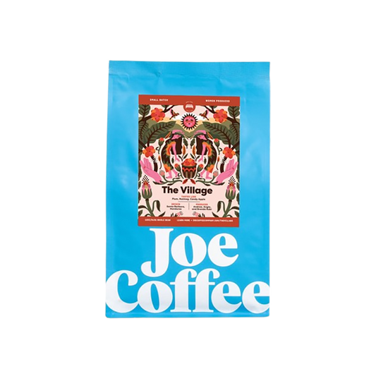 The Village 12 oz - Coffee Selection for Smooth Everyday Cups