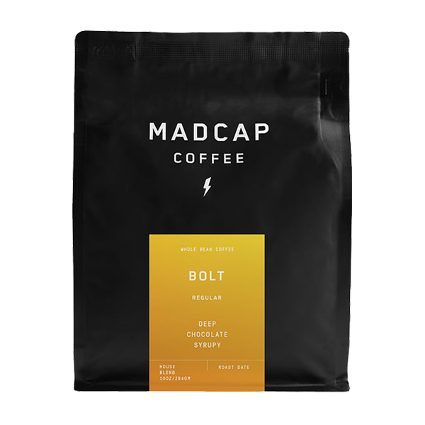 Bolt 10 oz - Coffee Selection for Smooth Everyday Cups