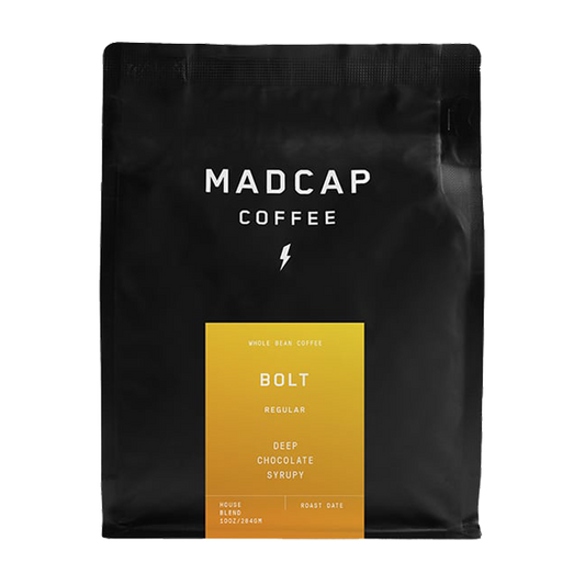 Bolt 10 oz - Coffee Selection for Smooth Everyday Cups