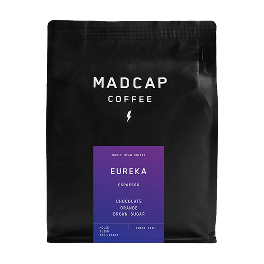 Eureka 10 oz - Coffee Selection for Smooth Everyday Cups