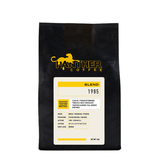 1985 Espresso 12 oz - Manual Brewer for Everyday Coffee Routines