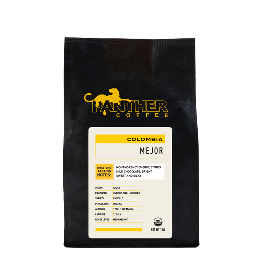Mejor 12 oz - Coffee Selection for Smooth Everyday Cups