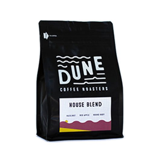 House Blend 12 oz - Coffee Selection for Smooth Everyday Cups