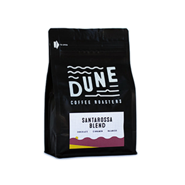 Santarossa Blend 12 oz - Coffee Selection for Smooth Everyday Cups