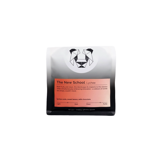 The New School 2 lb - Coffee Selection for Smooth Everyday Cups