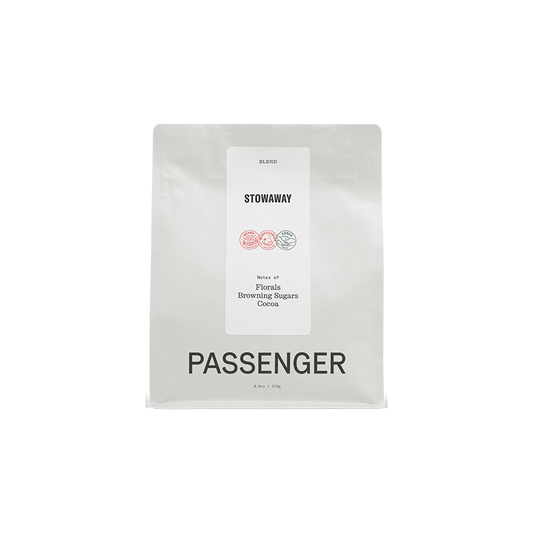 Stowaway 250 gr - Coffee Selection for Smooth Everyday Cups