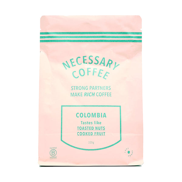 Colombia 325 gr - Coffee Selection for Smooth Everyday Cups