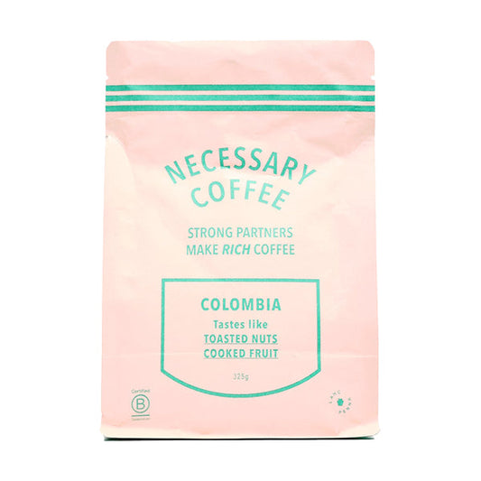 Colombia 325 gr - Coffee Selection for Smooth Everyday Cups