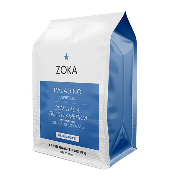 Espresso Paladino 12 oz - Manual Brewer for Everyday Coffee Routines