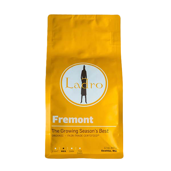Fremont 12 oz - Coffee Selection for Smooth Everyday Cups