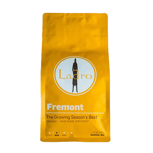 Fremont 12 oz - Coffee Selection for Smooth Everyday Cups