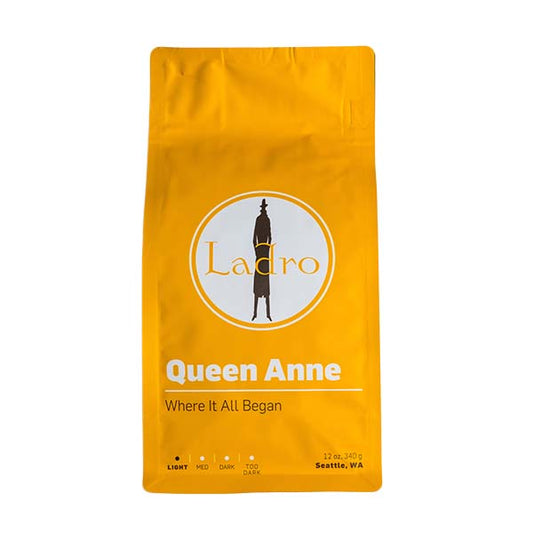 Queen Anne 2 lb - Coffee Selection for Smooth Everyday Cups