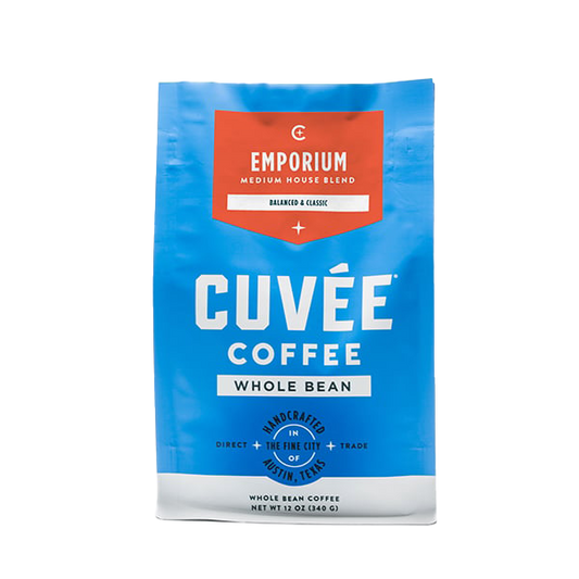 Emporium Blend 12 oz - Coffee Selection for Smooth Everyday Cups
