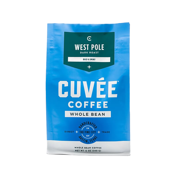 West Pole 12 oz - Coffee Selection for Smooth Everyday Cups