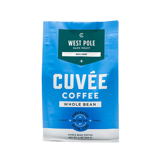 West Pole 12 oz - Coffee Selection for Smooth Everyday Cups