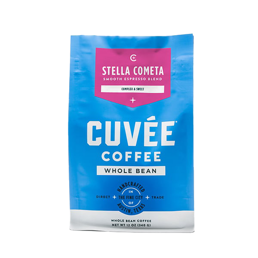Stella Cometa 12 oz - Coffee Selection for Smooth Everyday Cups
