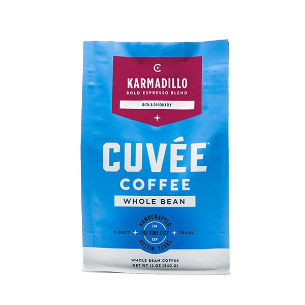 Karmadillo 12 oz - Coffee Selection for Smooth Everyday Cups