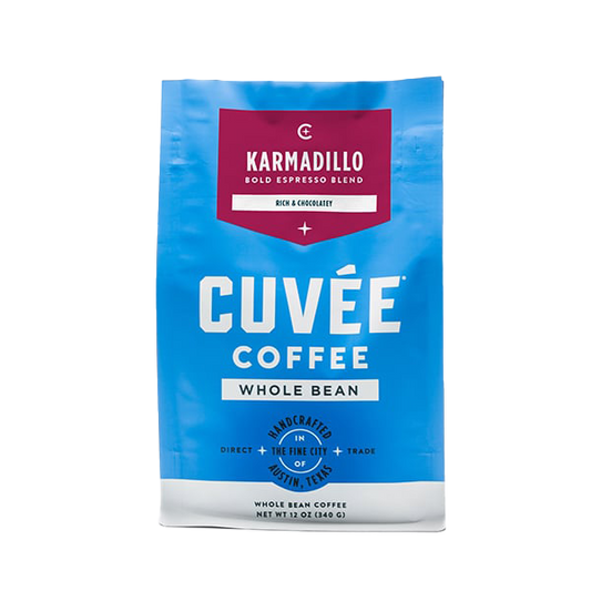 Karmadillo 12 oz - Coffee Selection for Smooth Everyday Cups