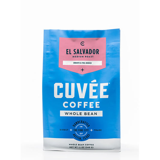 El Salvador 12 oz - Coffee Selection for Smooth Everyday Cups