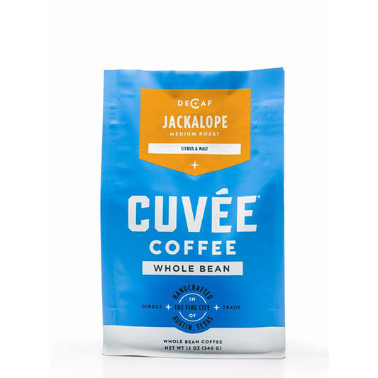 Jackalope Decaf 12 oz - Coffee Selection for Smooth Everyday Cups
